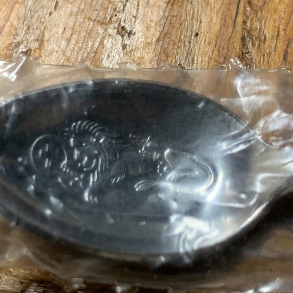 Vintage Bucherer Rolex spoon in original wrapper - Picture 3 of 5